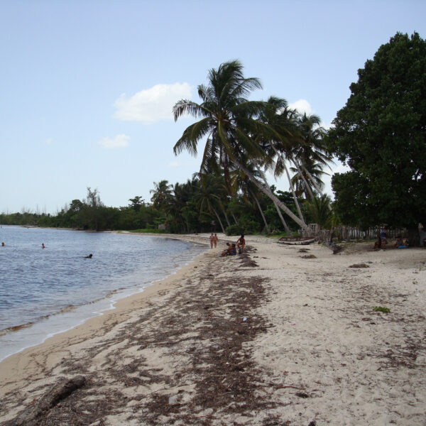 Varkensbaai - Playa Larga - Cuba