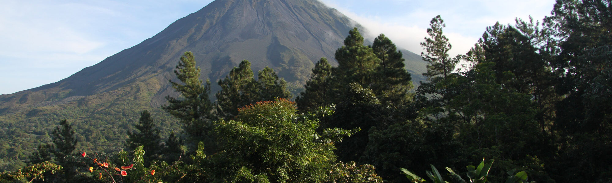 Volcán Arenal - Costa Rica