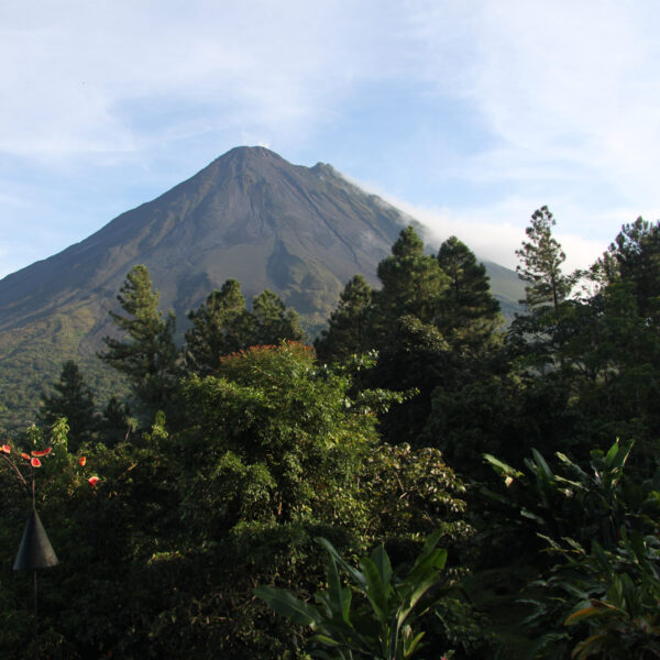 Volcán Arenal - Costa Rica