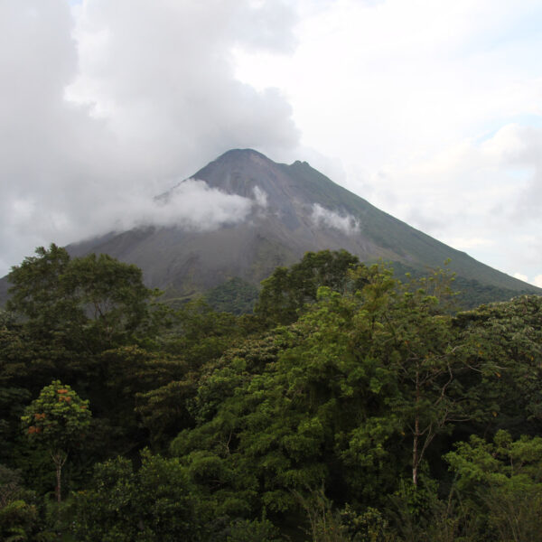 Volcán Arenal - Parque nacional Volcán Arenal - Costa Rica