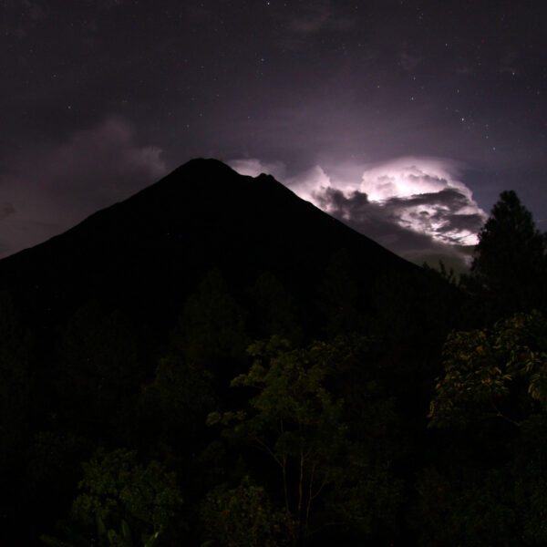 Volcán Arenal - Parque nacional Volcán Arenal - Costa Rica
