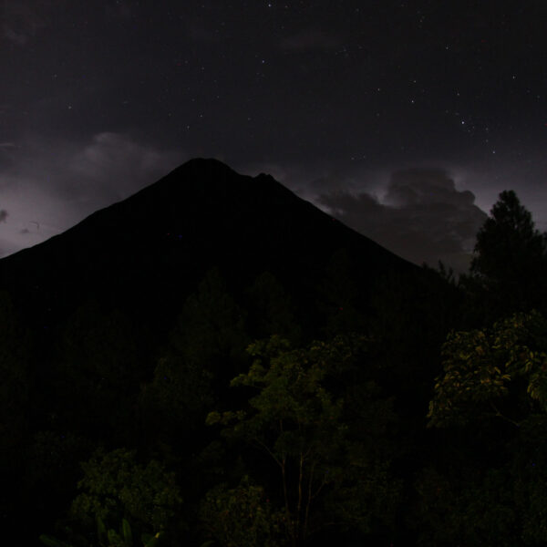 Volcán Arenal - Parque nacional Volcán Arenal - Costa Rica