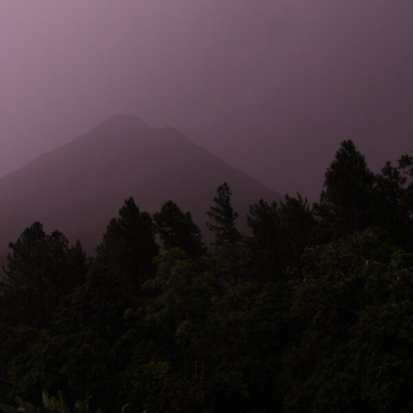 Volcán Arenal - Parque nacional Volcán Arenal - Costa Rica