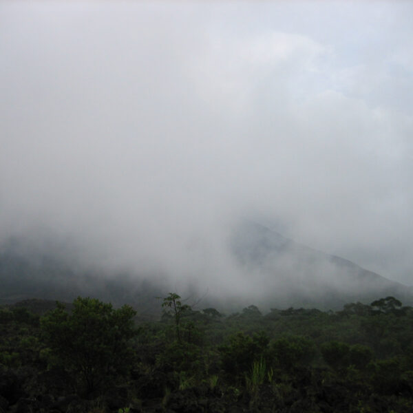 Volcán Arenal - Parque nacional Volcán Arenal - Costa Rica