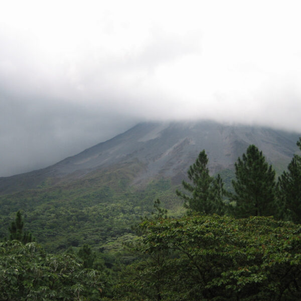 Volcán Arenal - Parque nacional Volcán Arenal - Costa Rica