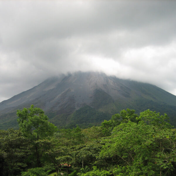 Volcán Arenal - Parque nacional Volcán Arenal - Costa Rica
