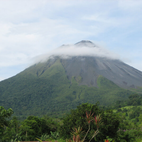 Volcán Arenal - Parque nacional Volcán Arenal - Costa Rica