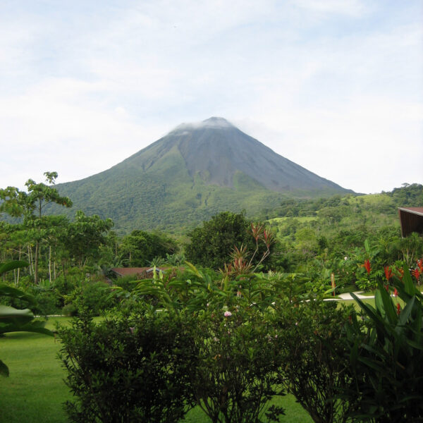 Volcán Arenal - Parque nacional Volcán Arenal - Costa Rica