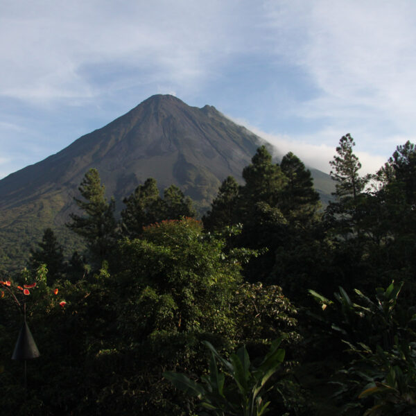 Volcán Arenal - Parque nacional Volcán Arenal - Costa Rica