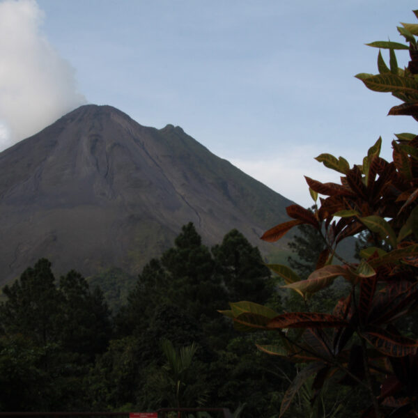 Volcán Arenal - Parque nacional Volcán Arenal - Costa Rica