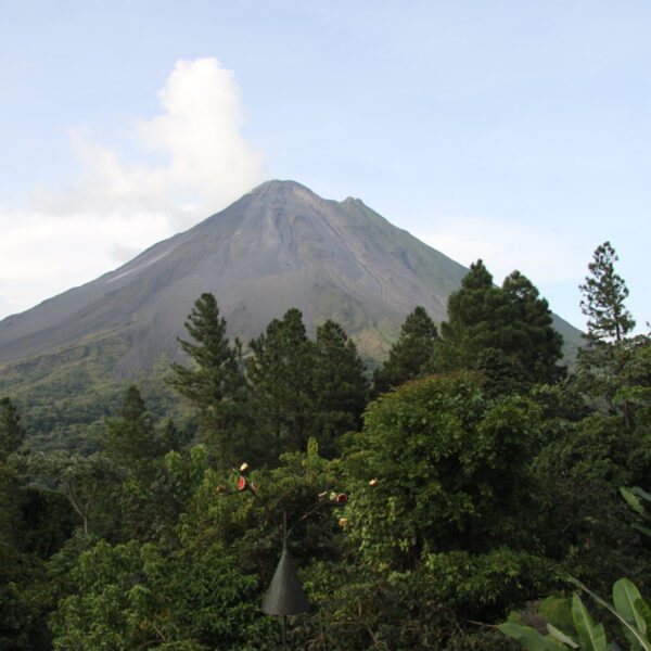 Volcán Arenal - Parque nacional Volcán Arenal - Costa Rica