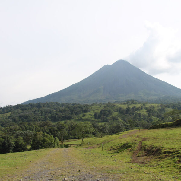 Volcán Arenal - Parque nacional Volcán Arenal - Costa Rica