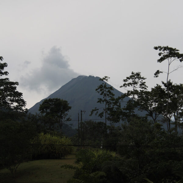 Volcán Arenal - Parque nacional Volcán Arenal - Costa Rica