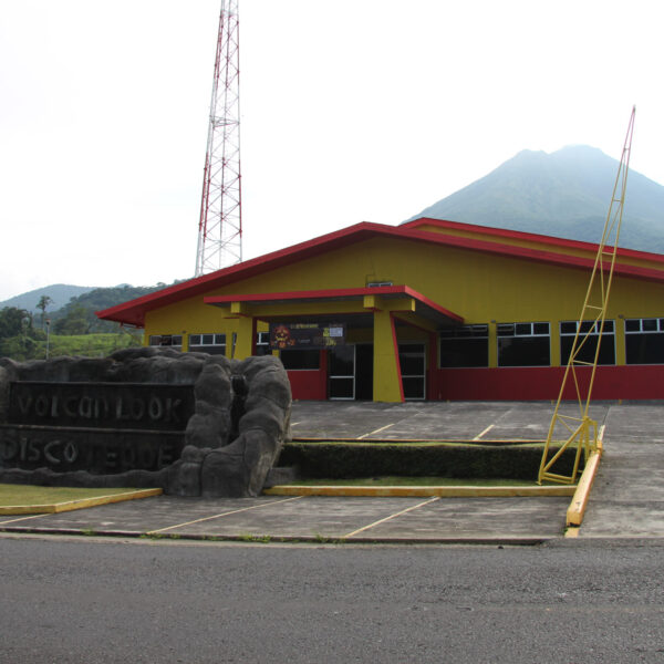 Volcán Look - La Fortuna - Costa Rica