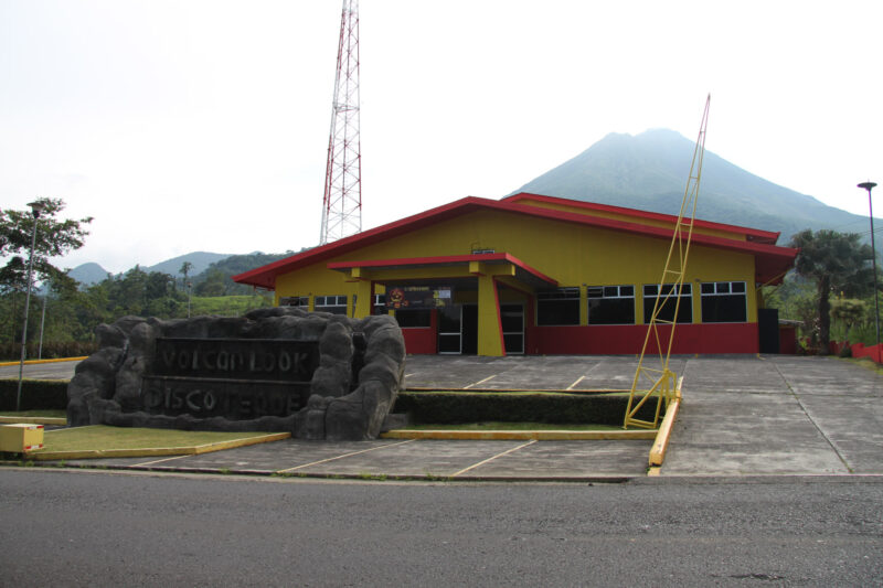 Volcán Look - La Fortuna - Costa Rica