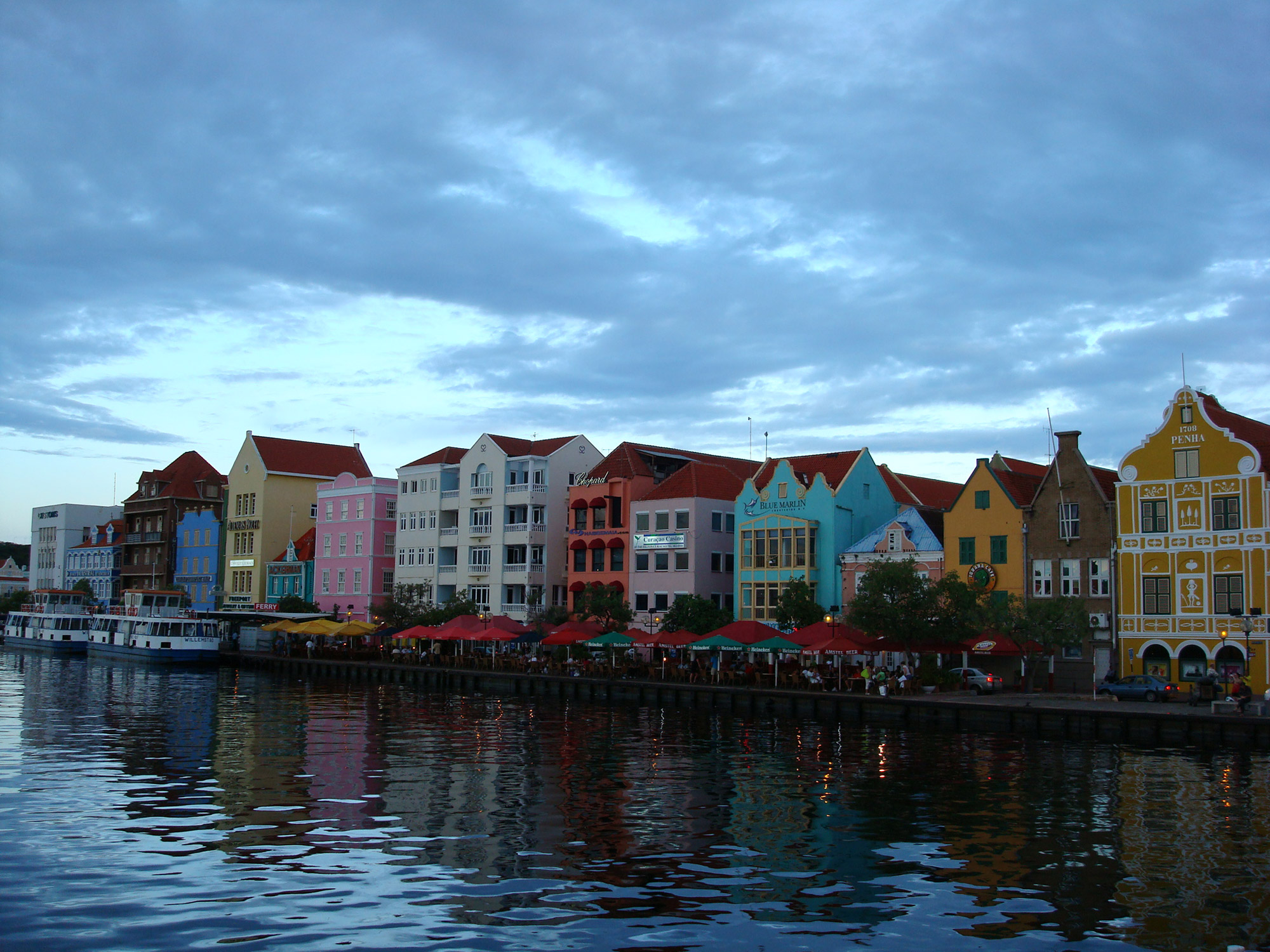 Willemstad - Curaçao