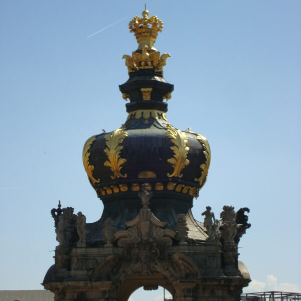 Zwinger - Dresden- Duitsland