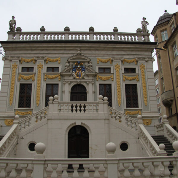 Alte Handelsbörse - Leipzig - Duitsland