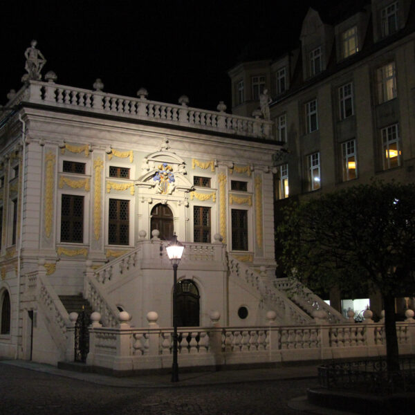 Alte Handelsbörse - Leipzig - Duitsland