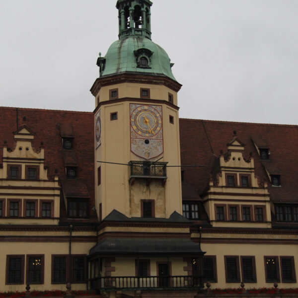 Altes Rathaus - Leipzig - Duitsland
