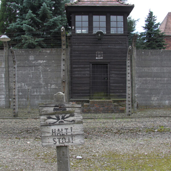 Auschwitz I - Oswiecim - Polen