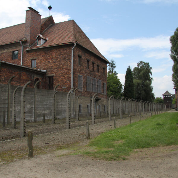 Auschwitz I - Oswiecim - Polen