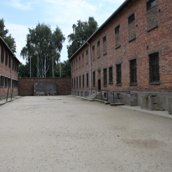 Auschwitz I - Oswiecim - Polen