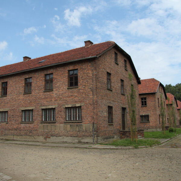 Auschwitz I - Oswiecim - Polen