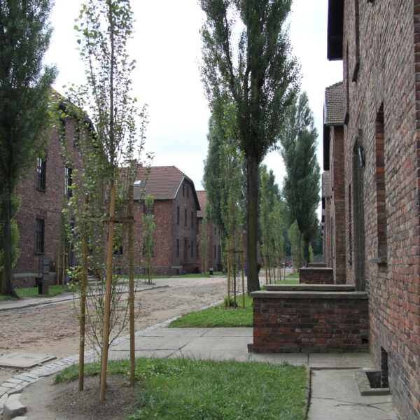 Auschwitz I - Oswiecim - Polen