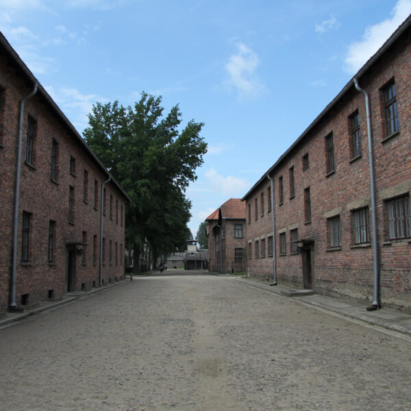 Auschwitz I - Oswiecim - Polen