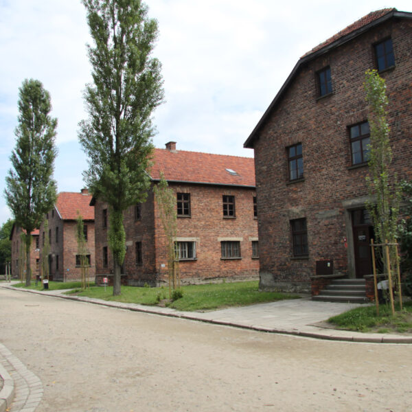 Auschwitz I - Oswiecim - Polen