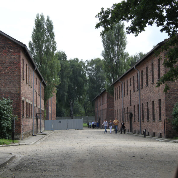 Auschwitz I - Oswiecim - Polen