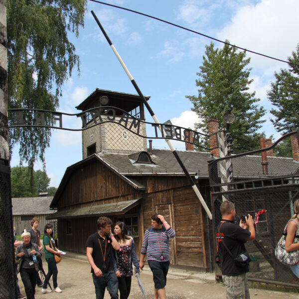 Auschwitz I - Oswiecim - Polen