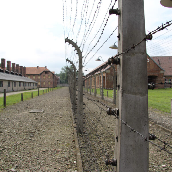 Auschwitz I - Oswiecim - Polen