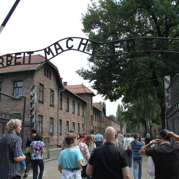 Auschwitz I - Oswiecim - Polen