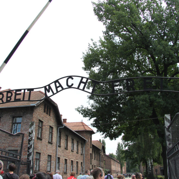 Auschwitz I - Oswiecim - Polen