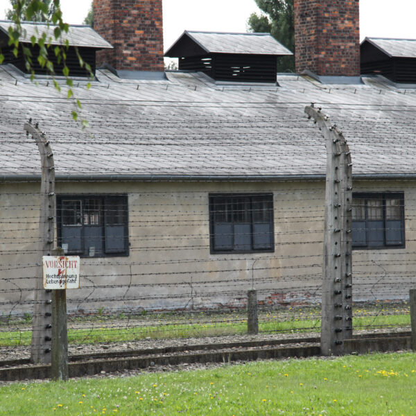 Auschwitz I - Oswiecim - Polen