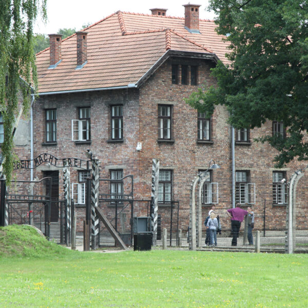Auschwitz I - Oswiecim - Polen