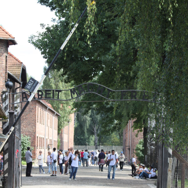 Auschwitz I - Oswiecim - Polen