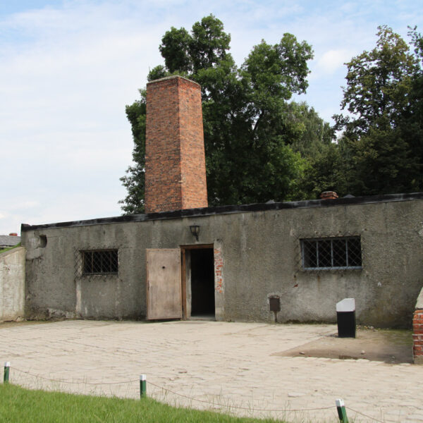 Auschwitz I - Oswiecim - Polen