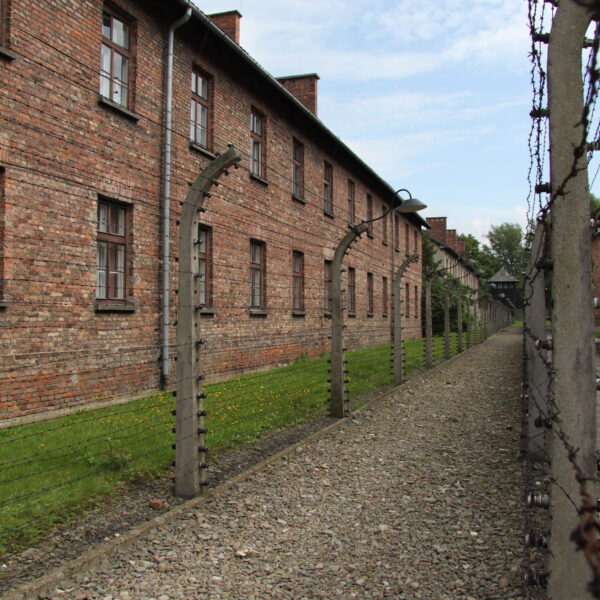 Auschwitz I - Oswiecim - Polen