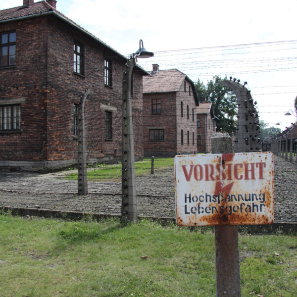 Auschwitz I - Oswiecim - Polen