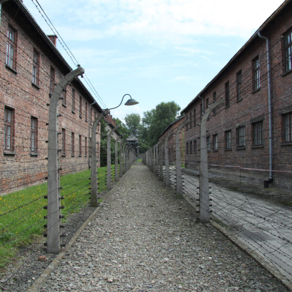 Auschwitz I - Oswiecim - Polen