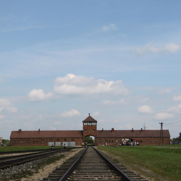 Auschwitz II - Birkenau - Oswiecim - Polen