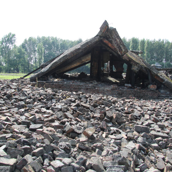 Auschwitz II - Birkenau - Oswiecim - Polen