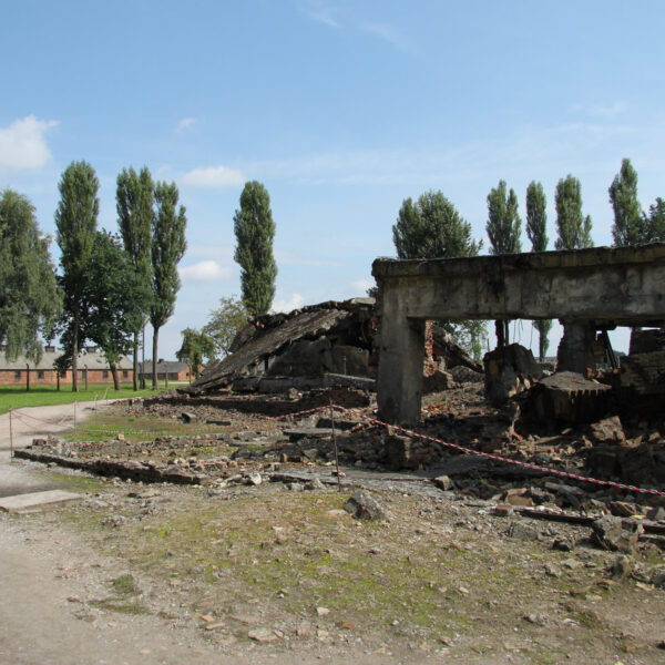 Auschwitz II - Birkenau - Oswiecim - Polen