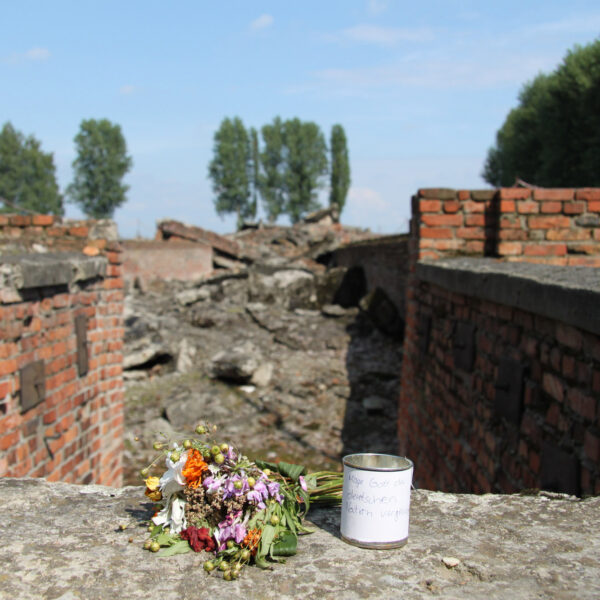 Auschwitz II - Birkenau - Oswiecim - Polen