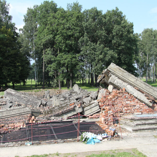 Auschwitz II - Birkenau - Oswiecim - Polen