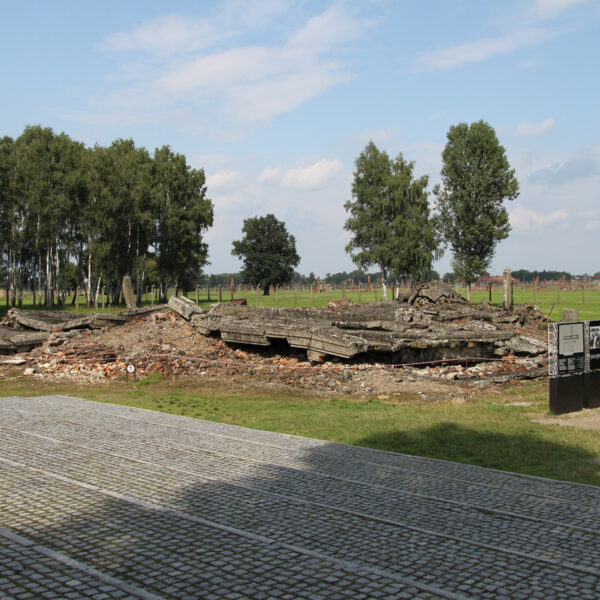 Auschwitz II - Birkenau - Oswiecim - Polen