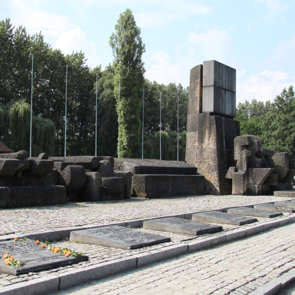 Auschwitz II - Birkenau - Oswiecim - Polen